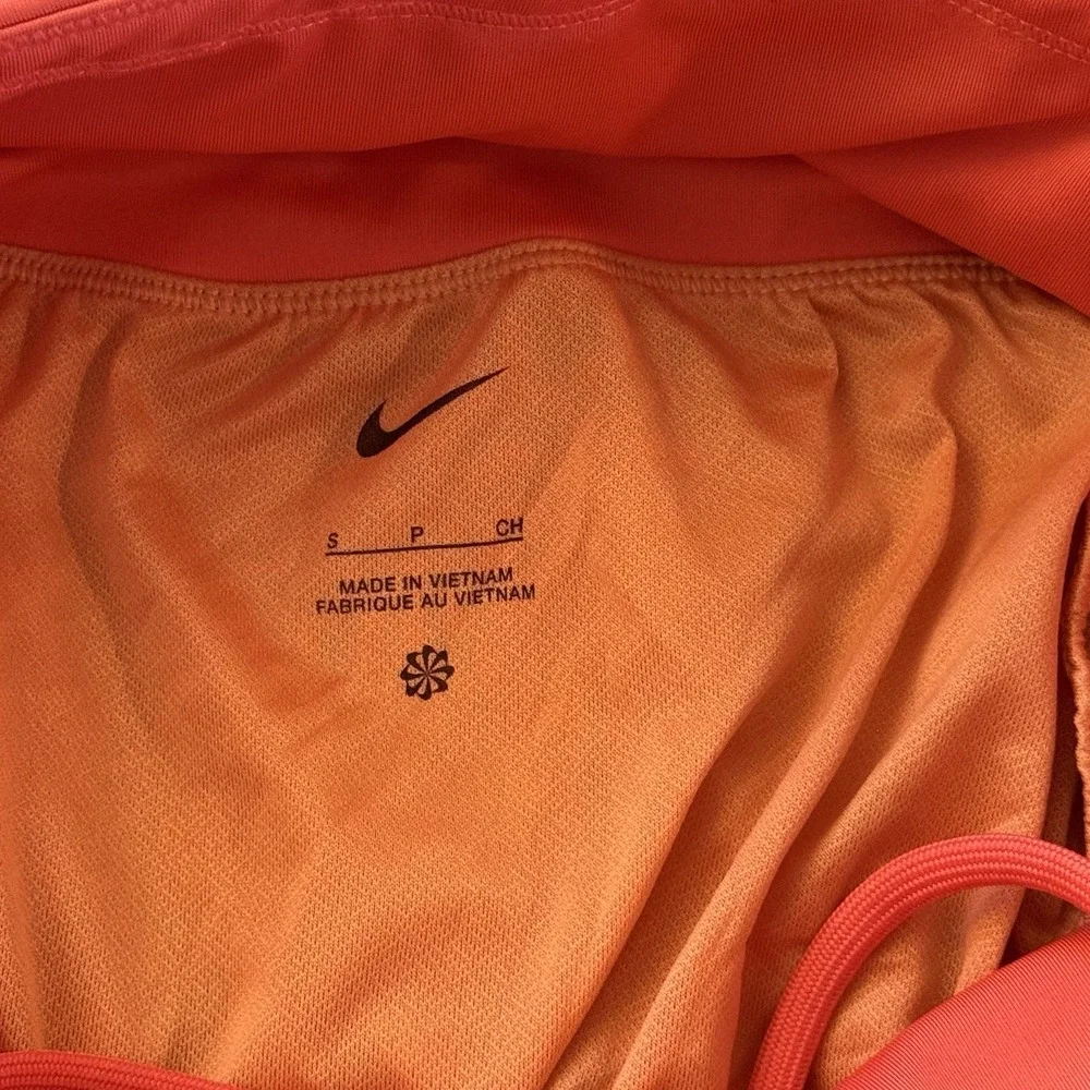 Nike Dri-FIT Repel Women's Mid-Rise Brief-Lined Trail Running Shorts Small NWT